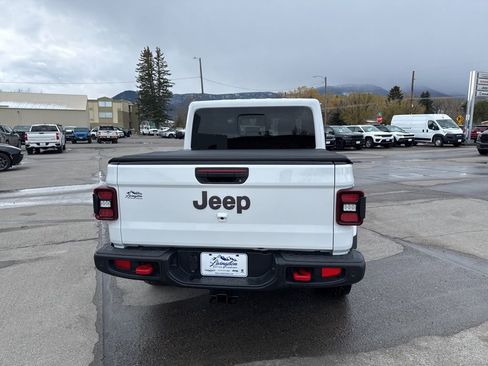 New 2026 Jeep Gladiator Rubicon AWD/4WD image 4