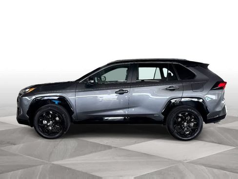Used 2023 Toyota RAV4 XSE AWD/4WD image 5