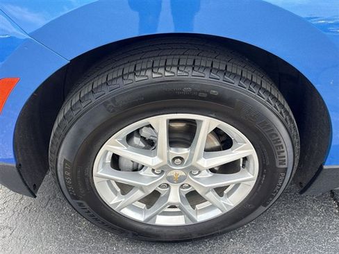 Certified 2024 Chevrolet Equinox LT FWD image 31