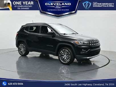 Used 2023 Jeep Compass Limited
