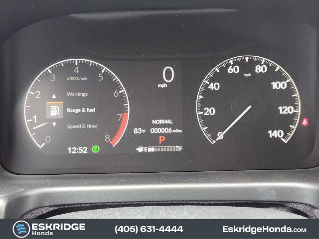 New 2027 Honda Odyssey EX-L image 12