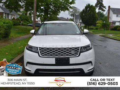 Used 2025 Land Rover Range Rover Velar Dynamic SE AWD/4WD image 2