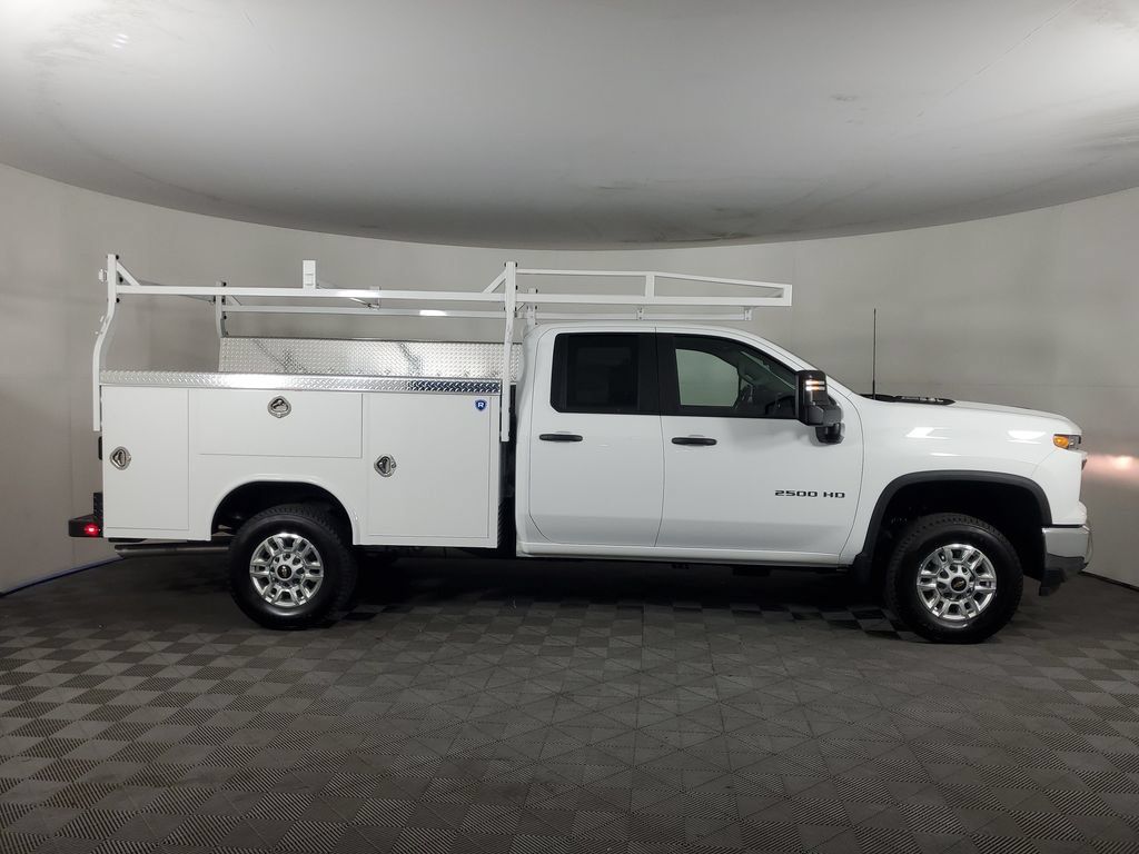 New 2026 Chevrolet Silverado 2500 W/T w/ WT Convenience Package RWD image 2