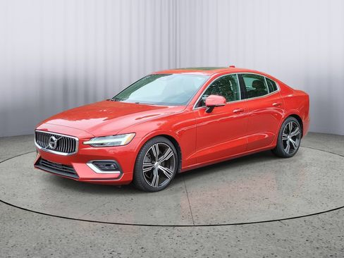 Used 2019 Volvo S60 T6 Inscription AWD/4WD image 5