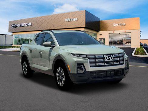 New 2026 Hyundai Santa Cruz SEL image 16