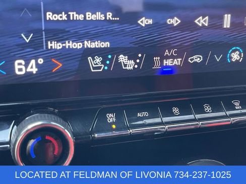 Used 2024 Chevrolet Blazer EV RS image 34