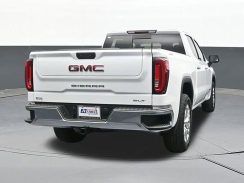 Used 2020 GMC Sierra 1500 SLT w/ SLT Premium Package AWD/4WD image 12