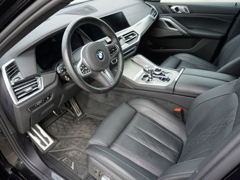 Used 2023 BMW X6 xDrive40i w/ Executive Package image 18