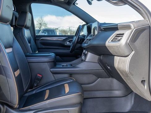 Used 2021 GMC Yukon XL AT4 w/ AT4 Premium Plus Package image 7