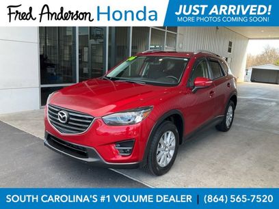Used 2016 MAZDA CX-5 Touring w/ Touring Technology Package