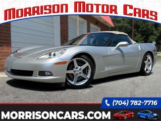 Used 2005 Chevrolet Corvette Convertible w/ Preferred Equipment Group RWD video 1