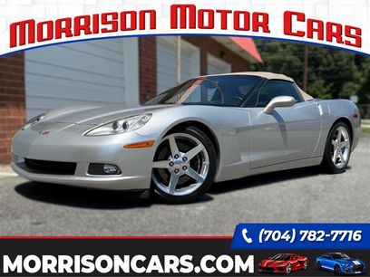Used 2005 Chevrolet Corvette Convertible w/ Preferred Equipment Group