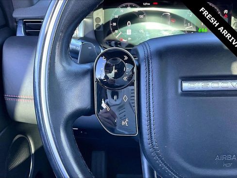 Used 2020 Land Rover Discovery Sport HSE R-Dynamic image 11