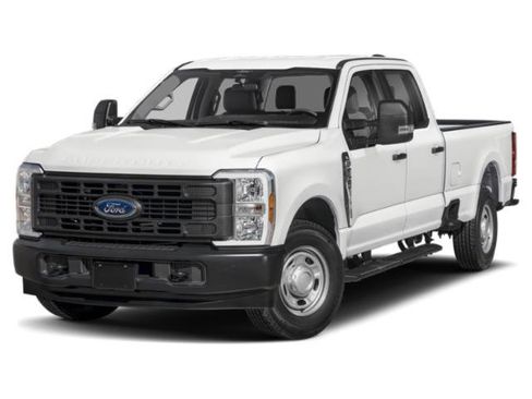 New 2026 Ford F250 XL AWD/4WD image 1