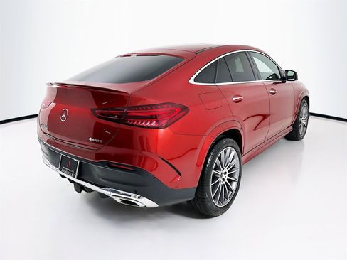 Used 2025 Mercedes-Benz GLE 450 4MATIC Coupe image 8