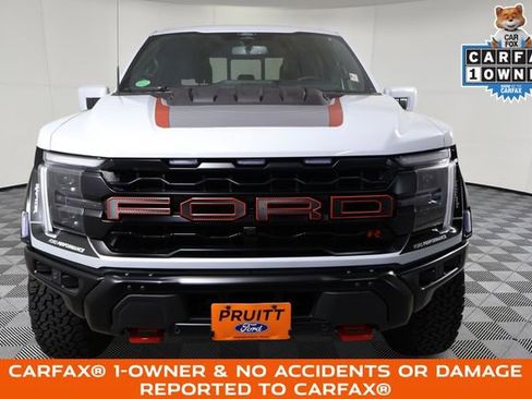Used 2025 Ford F150 Raptor w/ Equipment Group 803A Raptor R AWD/4WD image 3