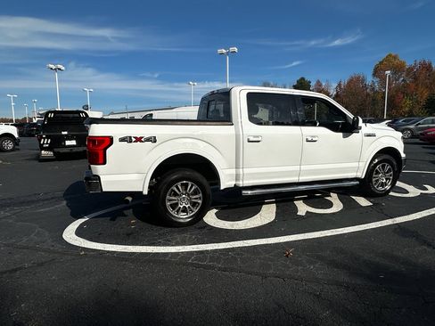 Used 2020 Ford F150 Lariat image 23