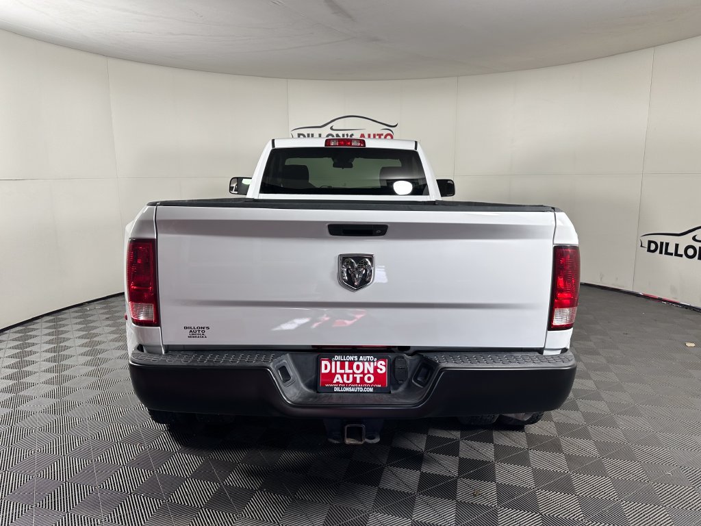 Used 2016 RAM 3500 Tradesman RWD image 5