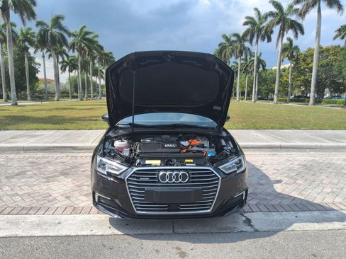 Used 2017 Audi A3 e-tron Premium w/ Sport Package FWD image 40