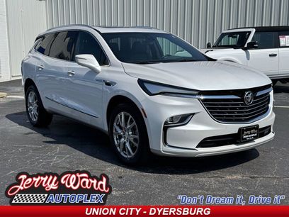 Used 2022 Buick Enclave Premium w/ Experience Buick Package