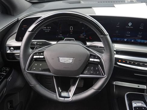 Used 2024 Cadillac Lyriq Luxury RWD image 49