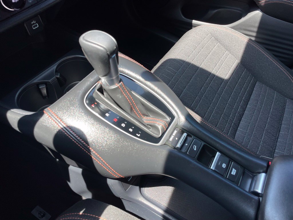 Certified 2024 Honda HR-V Sport image 19