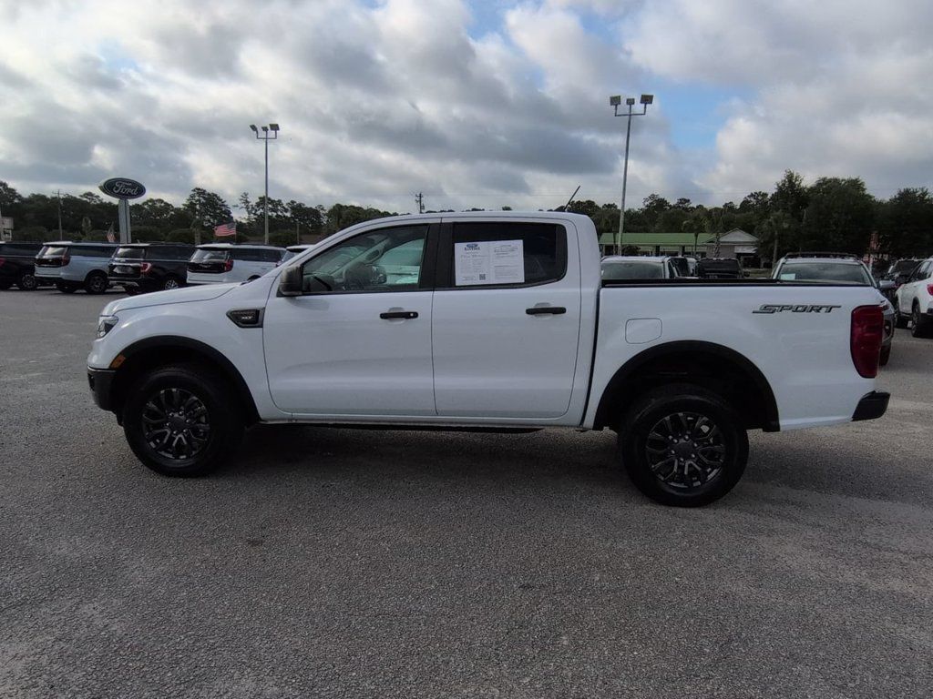 Used 2022 Ford Ranger XLT w/ Equipment Group 302A High RWD image 7