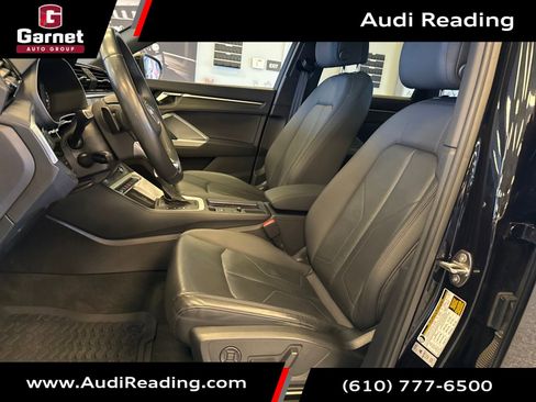Used 2021 Audi Q3 2.0T Premium w/ Convenience Package image 9