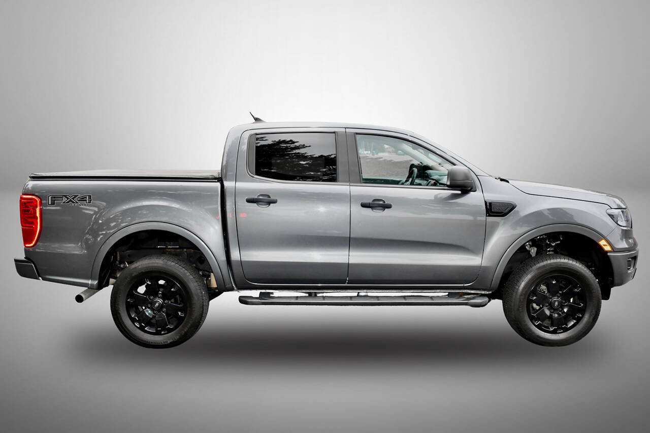 Used 2021 Ford Ranger XLT w/ Equipment Group 301A Mid AWD/4WD image 8