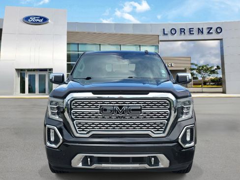 Used 2020 GMC Sierra 1500 Denali w/ Denali Ultimate Package AWD/4WD image 2