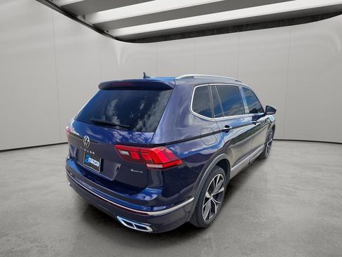 Used 2022 Volkswagen Tiguan SEL R-Line AWD/4WD image 5