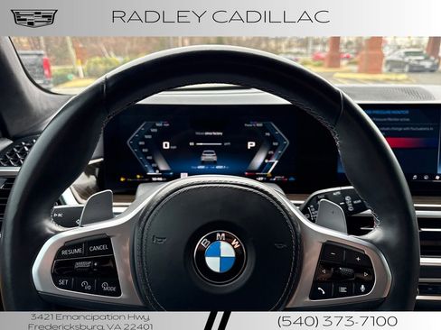 Used 2024 BMW X5 M60i image 17