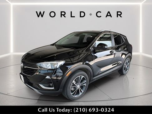 Used 2023 Buick Encore GX Select image 3
