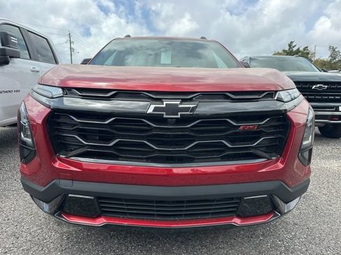 New 2026 Chevrolet Equinox RS image 2