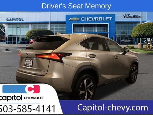Used 2021 Lexus NX 300 AWD w/ Premium Package image 4