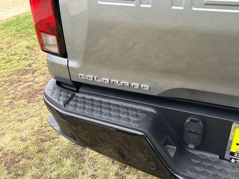 New 2026 Chevrolet Colorado Trail Boss image 6