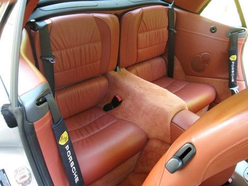 Used 1999 Porsche 911 Carrera RWD image 31