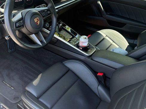 Used 2024 Porsche 911 Turbo S AWD/4WD image 3