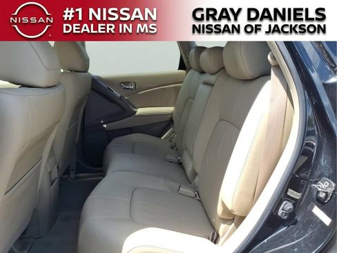 Used 2009 Nissan Murano SL w/ Technology Pkg FWD image 26