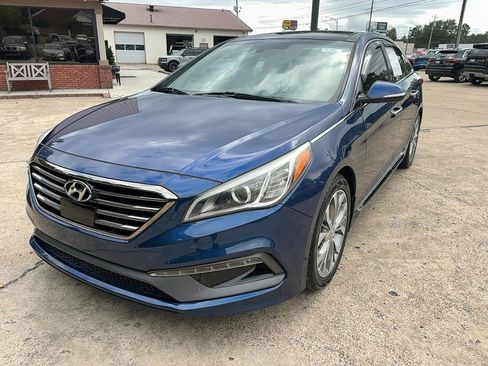 Used 2015 Hyundai Sonata Limited 2.0T image 2