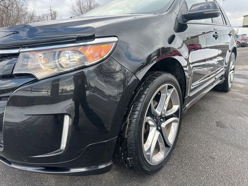 Used 2013 Ford Edge Sport w/ Driver Entry Pkg image 13