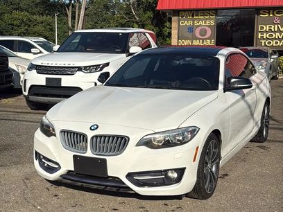 Used 2015 BMW 228i xDrive Coupe