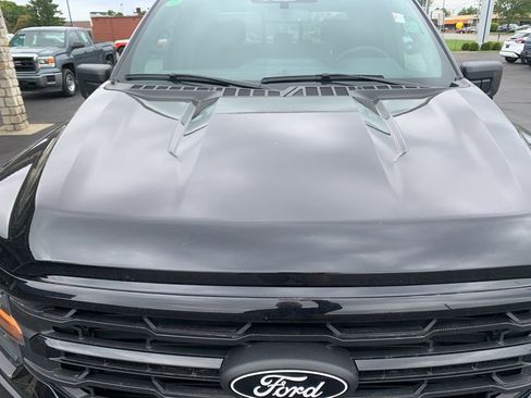 Used 2024 Ford F150 XLT w/ Equipment Group 302A MID AWD/4WD image 11