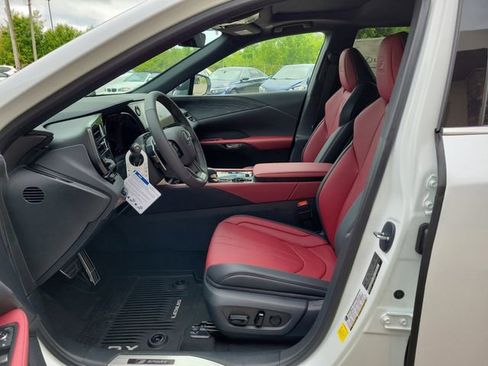 New 2026 Lexus RX 350 F Sport AWD/4WD image 16