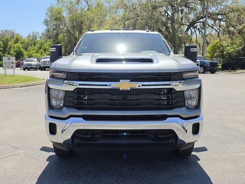 New 2026 Chevrolet Silverado 3500 LT AWD/4WD image 8