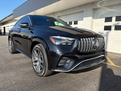 Used 2024 Mercedes-Benz GLE 53 AMG 4MATIC Coupe