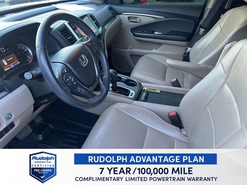 Used 2018 Honda Pilot EX-L image 10