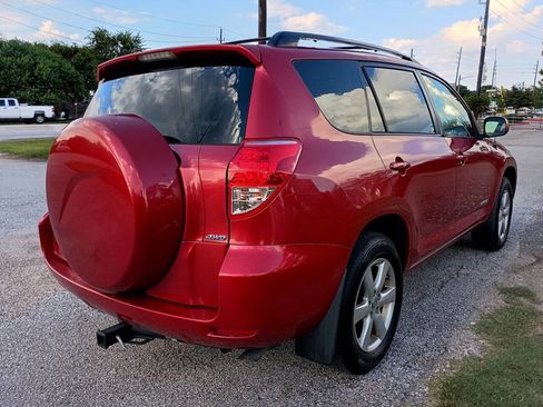 Used 2008 Toyota RAV4 Limited image 5