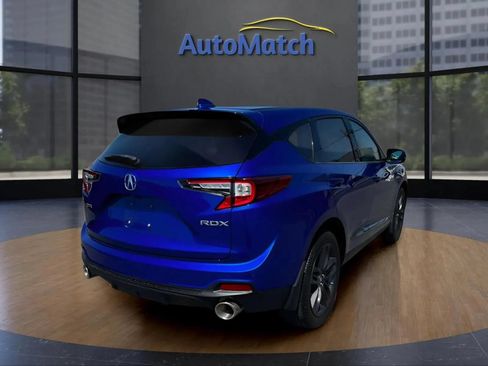 Used 2021 Acura RDX A-Spec FWD image 10