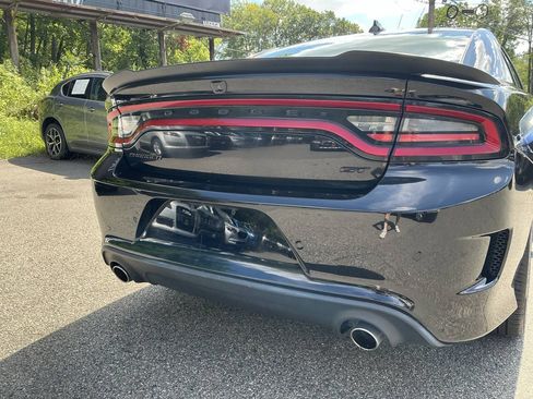 Used 2023 Dodge Charger GT w/ Blacktop Package RWD image 7